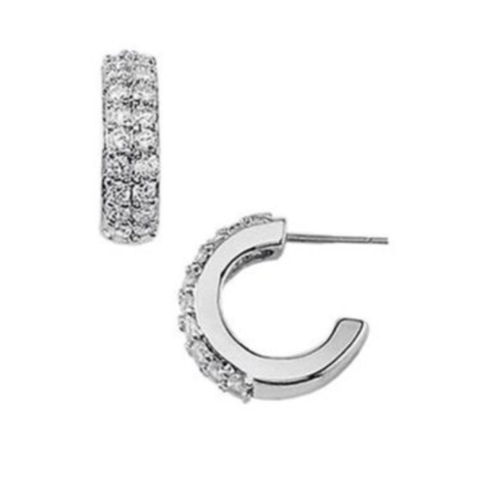 Lia Sophia "CHIFFON" Earrings